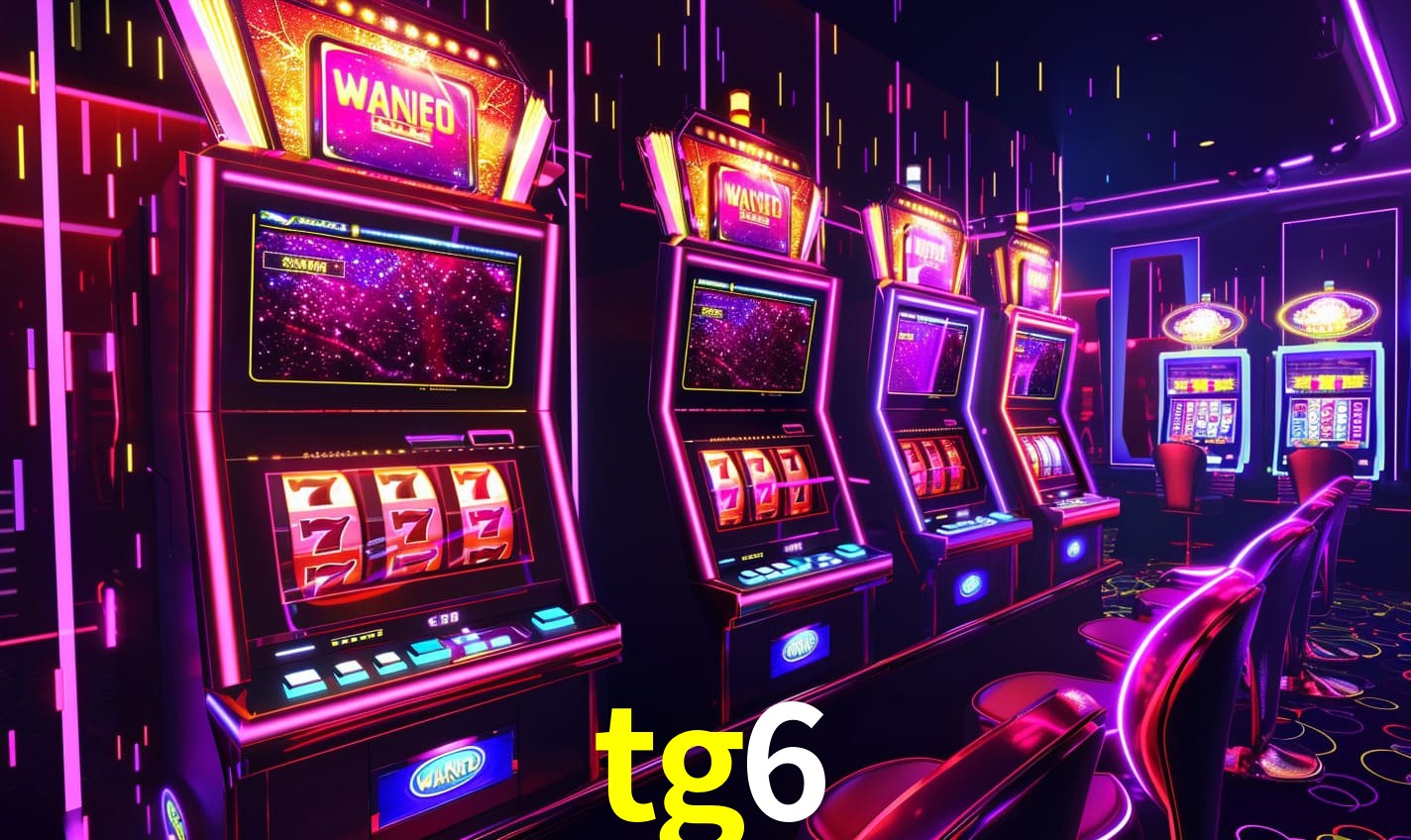 Desvendando o Mundo dos Jogos Virtuais na tg6