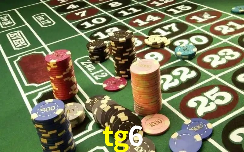 Casino Ao Vivo tg6