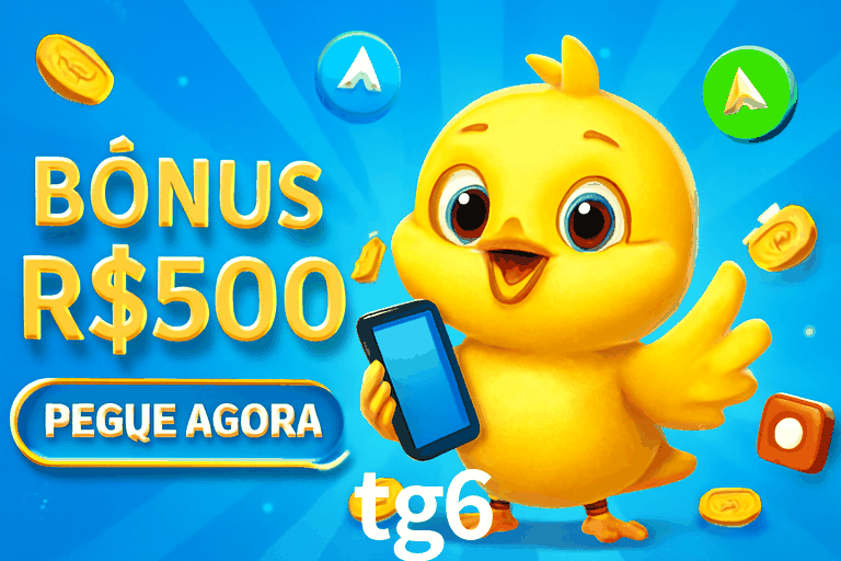 APP oficial da tg6 para mobile