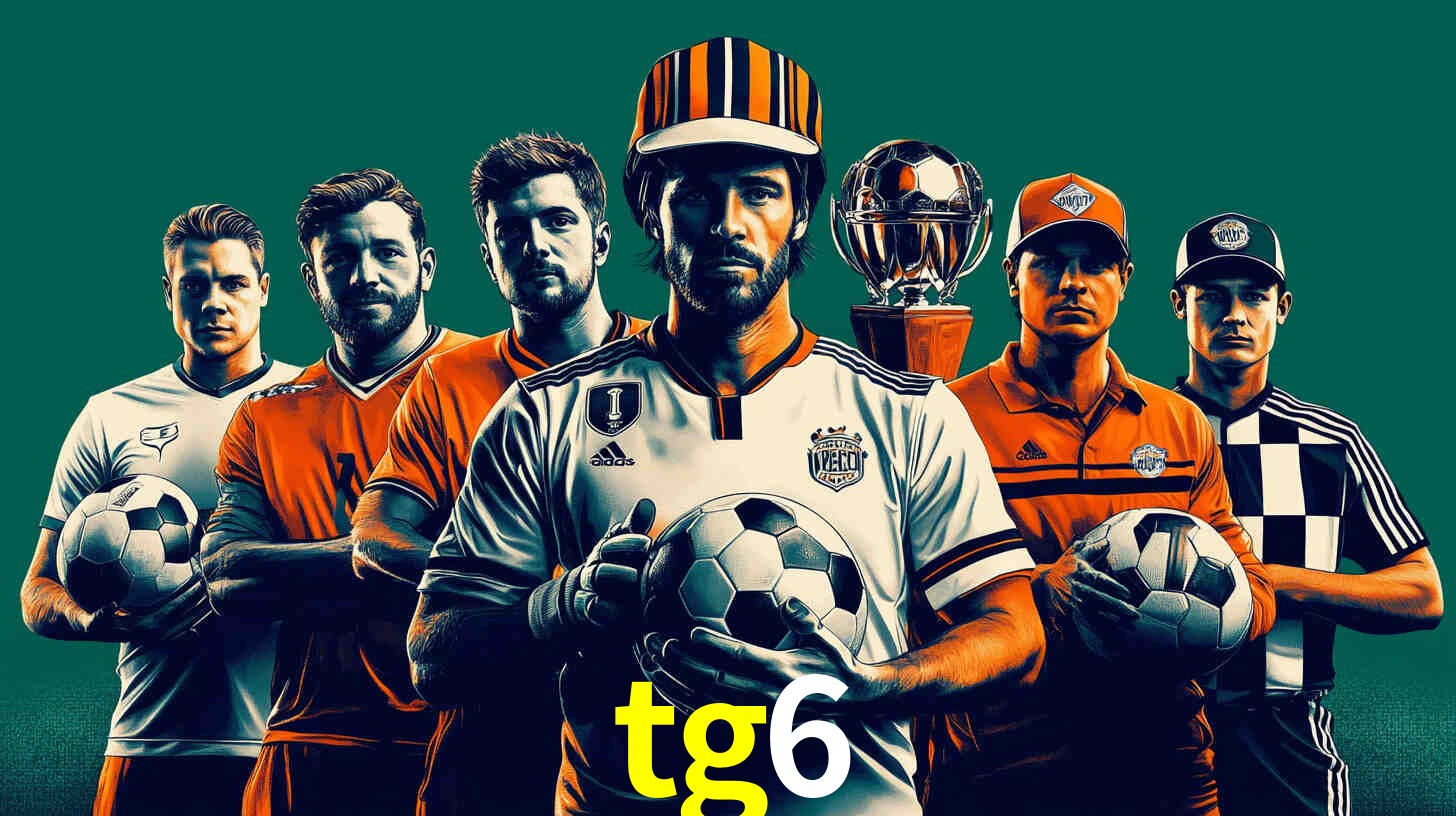 Descubra a Essência do tg6: Nossa História e Compromissos