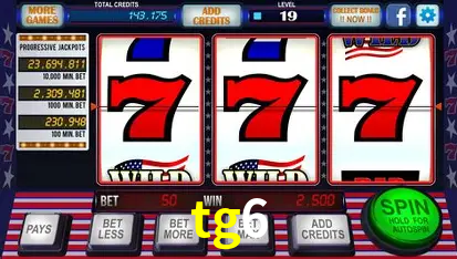 tg6: A Experiência de Casino com Jogos de Mesa ao Vivo