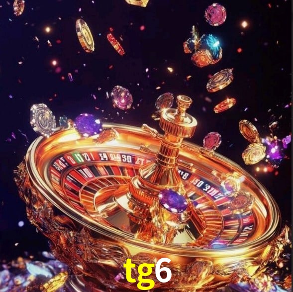 tg6 - Fortuna Máxima na Roleta - tg6.com
