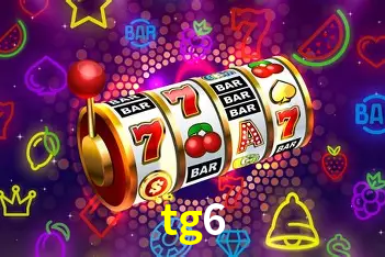Descubra o Mundo do Cassino Online com tg6